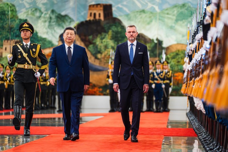 Prezident SR: Slovensko chce s Čínou budovať partnerstvo založené na dialógu, vzájomne výhodnej spolupráci a moderných technológiách Prezident SR: Slovensko chce s Čínou budovať partnerstvo založené na dialógu, vzájomne výhodnej spolupráci a moderných technológiách