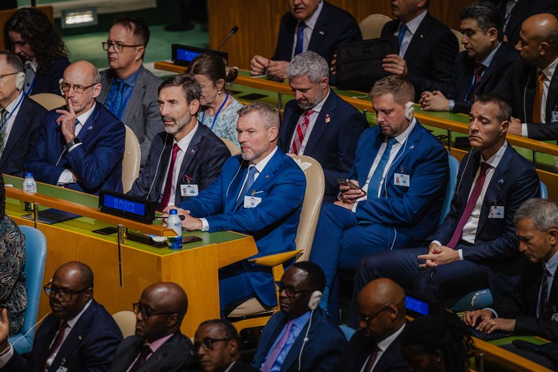 Prezident SR: Svetový poriadok sa rozkladá, bez návratu k pravidlám a diplomacii sa nepohneme dopredu Prezident SR: Svetový poriadok sa rozkladá, bez návratu k pravidlám a diplomacii sa nepohneme dopredu