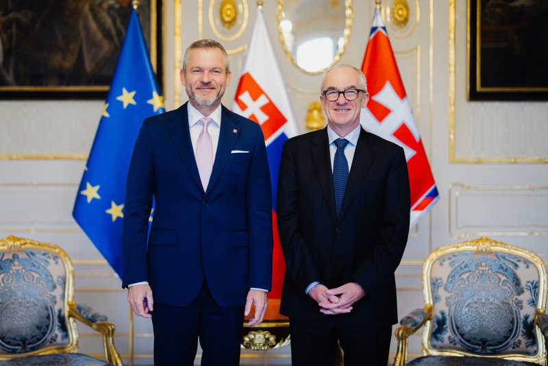 Prezident SR: Slovensko má svoje miesto vo svetovej vede Prezident SR: Slovensko má svoje miesto vo svetovej vede