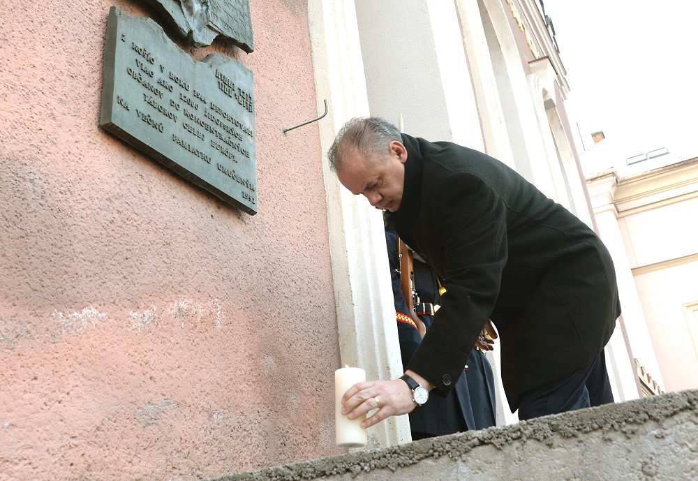 Nedajme už zlu nikdy šancu