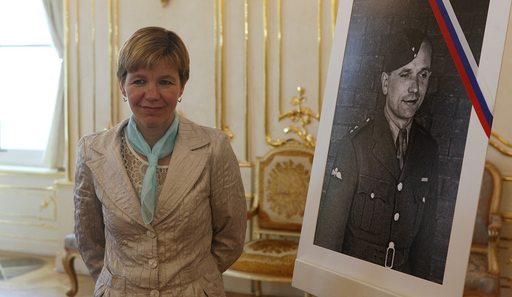 Prezident povýšil Jozefa Gabčíka do hodnosti generálmajora