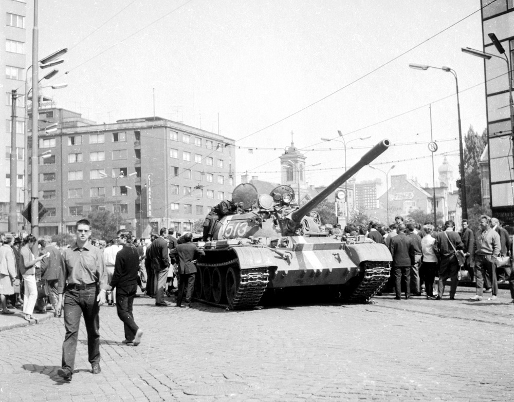 Prezident o 21. auguste 1968: Zabránili nám nadýchnuť sa slobody