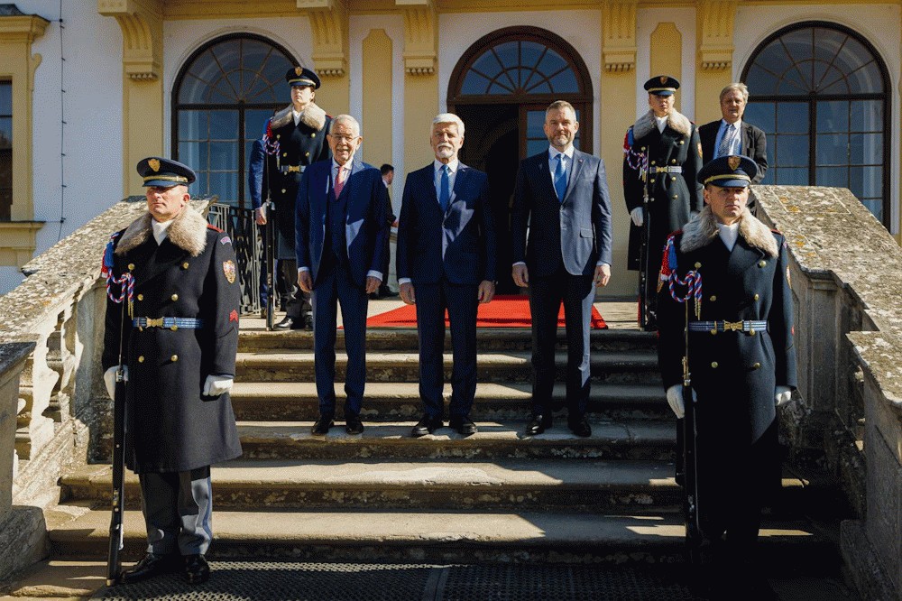 Peter Pellegrini vyzval českého prezidenta Petra Pavla, aby bol ambasádorom dobrých vzťahov