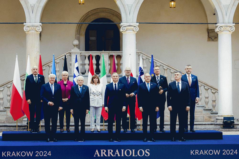 Prezident SR: Všetci máme zodpovednosť za našu spoločnú budúcnosť