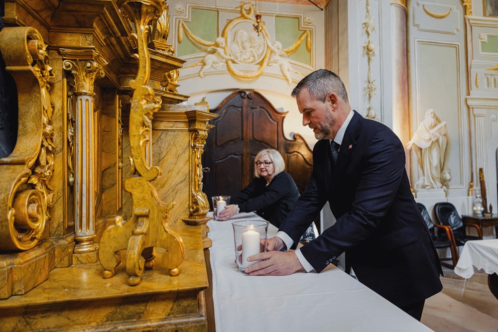 Prezident SR: Popieranie pandémie je urážkou všetkých pozostalých a obetí