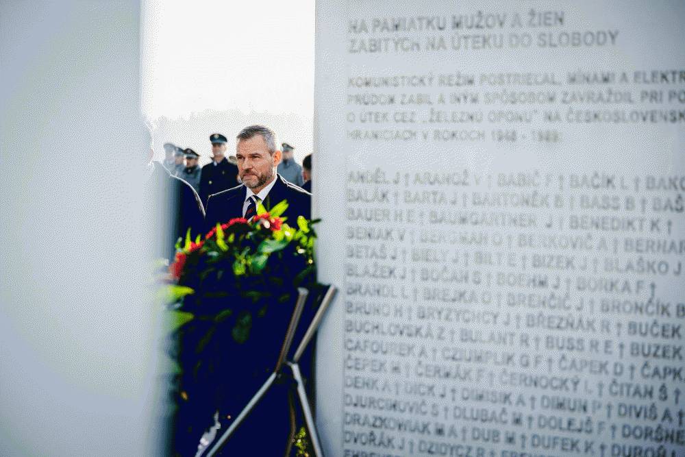 P. Pellegrini: Hlavnou črtou Novembra 89 nebolo volanie po pomste