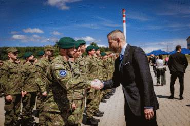 Príhovor prezidenta na Lešti